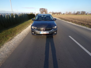 FIAT TIPO 1.4 BENZ SEDAN RATY ZAMIANA