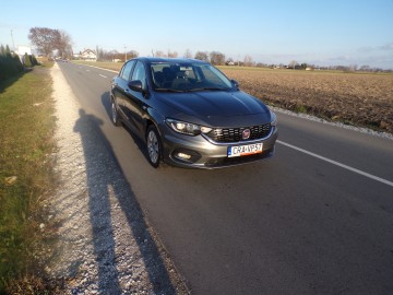 FIAT TIPO 1.4 BENZ SEDAN RATY ZAMIANA