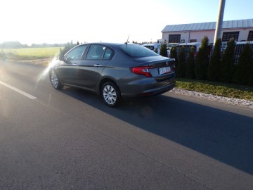 FIAT TIPO 1.4 BENZ SEDAN RATY ZAMIANA