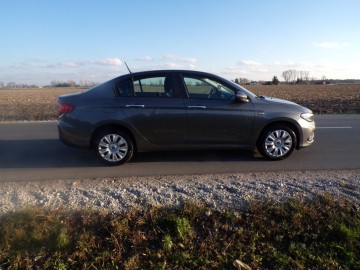 FIAT TIPO 1.4 BENZ SEDAN RATY ZAMIANA