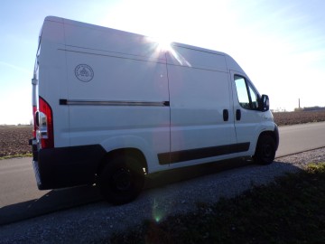 FIAT DUCATO 2.3 JTD 120 KM ZAMIANA RATY