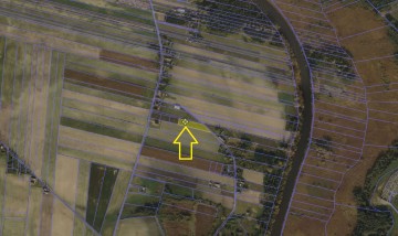 Na sprzedaż duża działka w okolicy Kanału Ślesińskiego