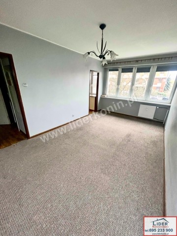 KONIN-ul. 11 Listopada-1. piętro-2 pokoje-37,58 m&sup2;-219000 zł