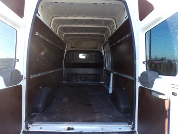 FORD TRANSIT 2.2 TDCI ZAMIANA RATY