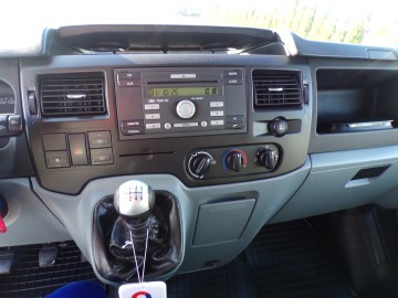 FORD TRANSIT 2.2 TDCI ZAMIANA RATY