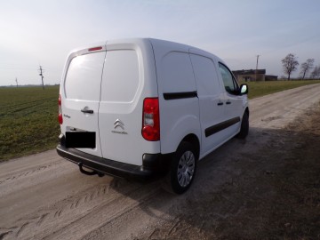 CITROEN BERLINGO 1.6 HDI ZAMIANA RATY