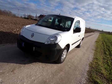RENAULT KANGO 1.5 DCI  ZAMIANA RATY