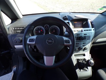 OPEL ZAFIRA B 1.9 CDTI ZAMIANA RATY