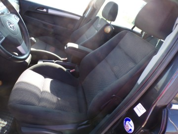 OPEL ZAFIRA B 1.9 CDTI ZAMIANA RATY