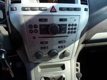 OPEL ZAFIRA B 1.9 CDTI ZAMIANA RATY