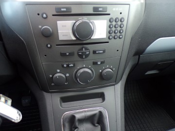OPEL ZAFIRA B 7-OSOBOWA ZAMIANA RATY