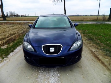 SEAT LEON 2.0 TDI 140 KM RATY ZAMIANA