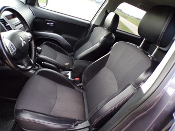 MITSUBISCHI  OUTLANDER 2.2 DIESEL ZAMIANA RATY