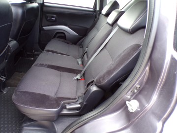 MITSUBISCHI  OUTLANDER 2.2 DIESEL ZAMIANA RATY