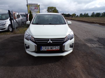 MITSUBISHI SPACE STAR 1.2 BENZ ZAMIANA