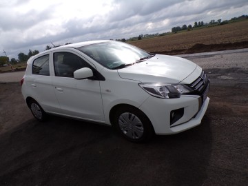 MITSUBISHI SPACE STAR 1.2 BENZ ZAMIANA