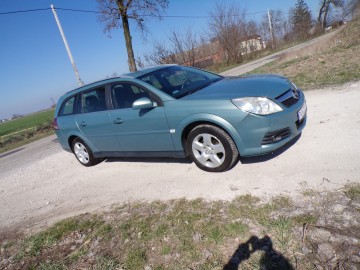 OPEL VECTRA C KOMBI 1.9 CDTI ZAMIANA