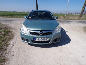 OPEL VECTRA C KOMBI 1.9 CDTI ZAMIANA