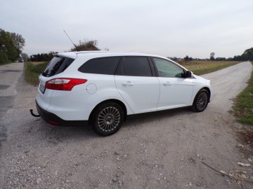 FORD FOCUS 1.6 TDCI ZAMIANA RATY