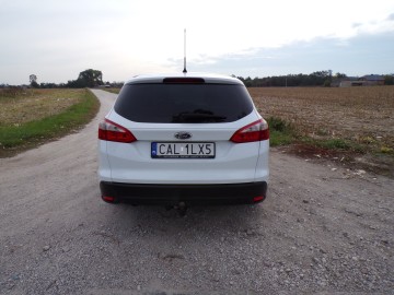 FORD FOCUS 1.6 TDCI ZAMIANA RATY