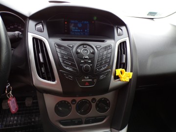 FORD FOCUS 1.6 TDCI ZAMIANA RATY