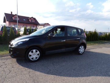 RENAULT SCENIK 1.5 DCI ZAMIANA RATY