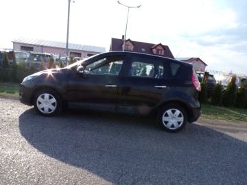 RENAULT SCENIK 1.5 DCI ZAMIANA RATY