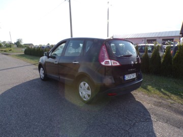 RENAULT SCENIK 1.5 DCI ZAMIANA RATY