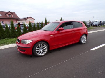 BMW 1 1.6 BENZ ZAMIANA RATY
