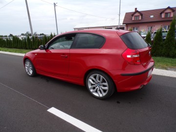 BMW 1 1.6 BENZ ZAMIANA RATY
