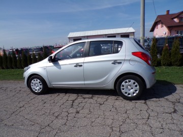HYUNDAI I20 1.2 BENZ ZAREJESTROWANY ZAMIANA RATY