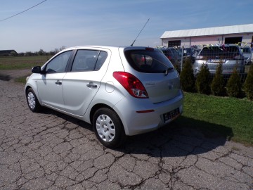 HYUNDAI I20 1.2 BENZ ZAREJESTROWANY ZAMIANA RATY