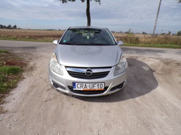 OPEL CORSA D 1.3 CDTI ZAMIANA RATY
