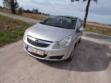 OPEL CORSA D 1.3 CDTI ZAMIANA RATY
