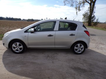 OPEL CORSA D 1.3 CDTI ZAMIANA RATY