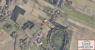 Działka 9,44 a | Kijowiec (gmina Ślesin) | warunki zabudowy