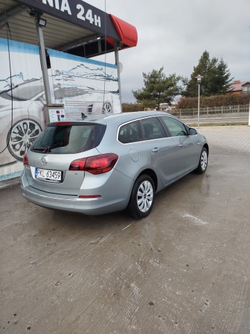 Sprzedam opel astra