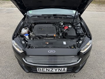 Ford Mondeo 1.5 BENZYNA Klimatronik Nawigacja Ledy Tempomat
