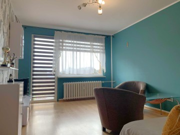 Mieszkanie w Brudzyniu na sprzedaż z garażem i działką rekre