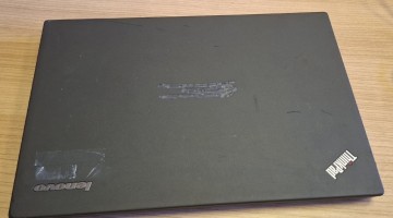 Laptop lenovo x250 intel i3 5010 SSD 250GB win 11 12.5 349zl