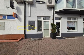 Do wynajęcia lokal na parterze, os. Zatorze