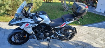 Benelli TRK 502X