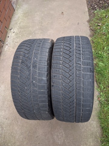 Opony zimowe 245/45/18
