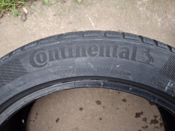 Opony zimowe 245/45/18