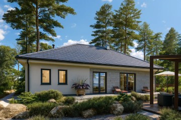 Dom deweloperski na sprzedaż Cisew k. Turku