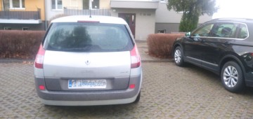 RENAULT SCENIK 2 GRAND