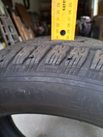 Opony zimowe 205/55 r16 Kormoran snow