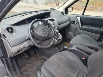 Renault SCENIC MEGANE 1.5 dCi mały przebieg!