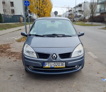 Renault SCENIC MEGANE 1.5 dCi