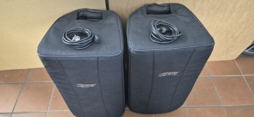 Electro voice EV ZLX 12BT  kolumny aktywne